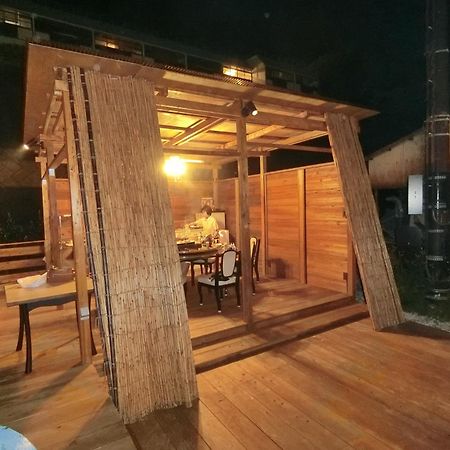 Shirahama Meiji Villa Exteriér fotografie