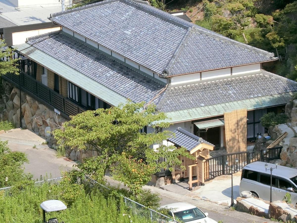 Shirahama Meiji Villa Exteriér fotografie