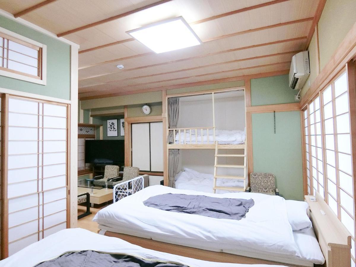 Shirahama Meiji Villa Exteriér fotografie