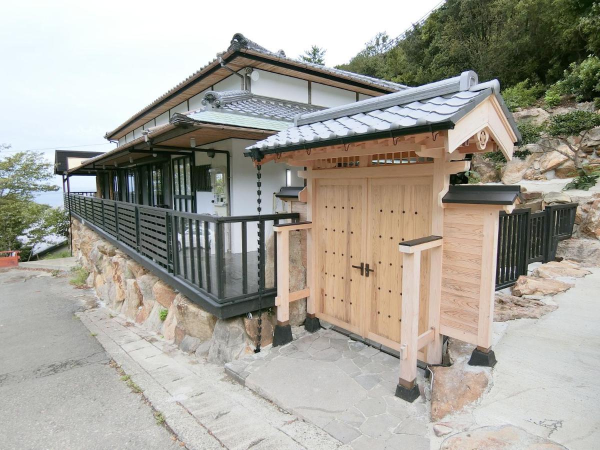Shirahama Meiji Villa Exteriér fotografie