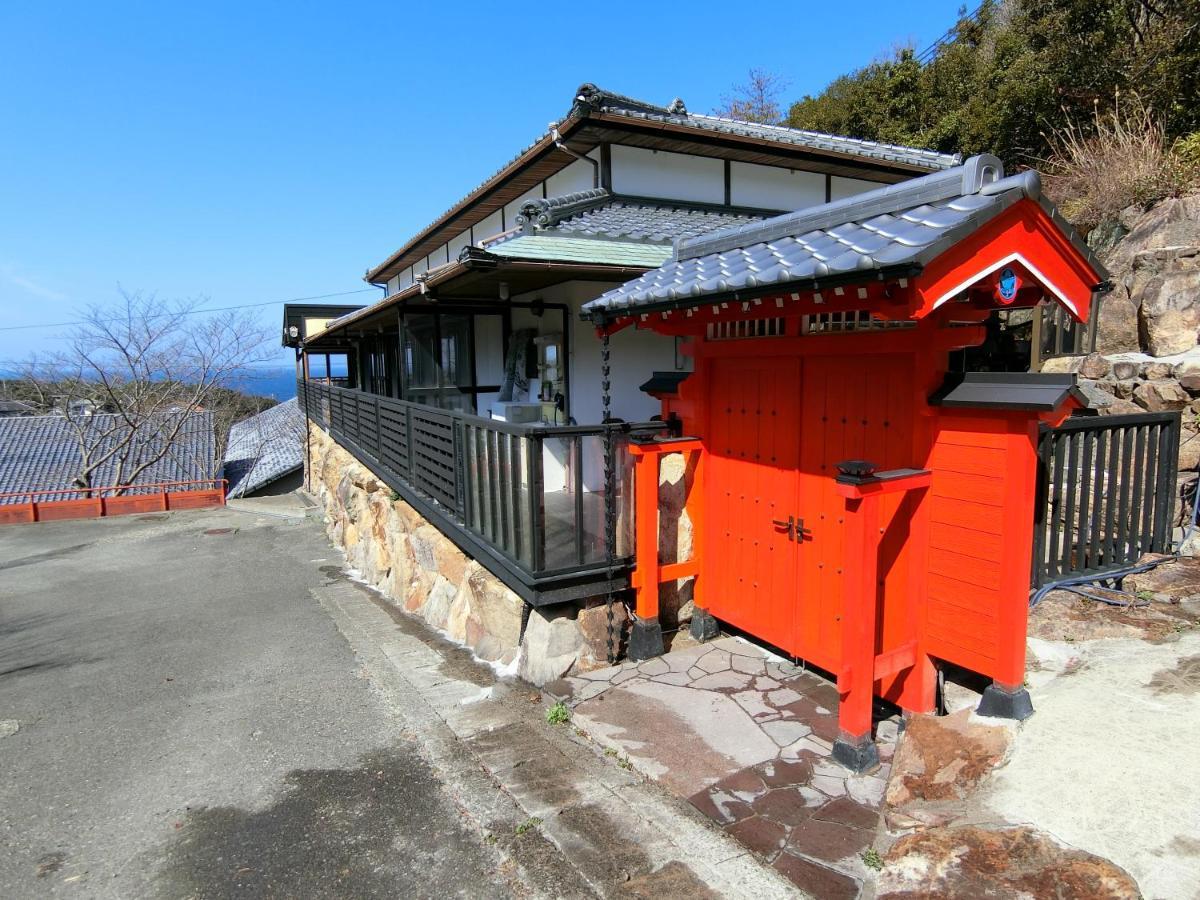 Shirahama Meiji Villa Exteriér fotografie