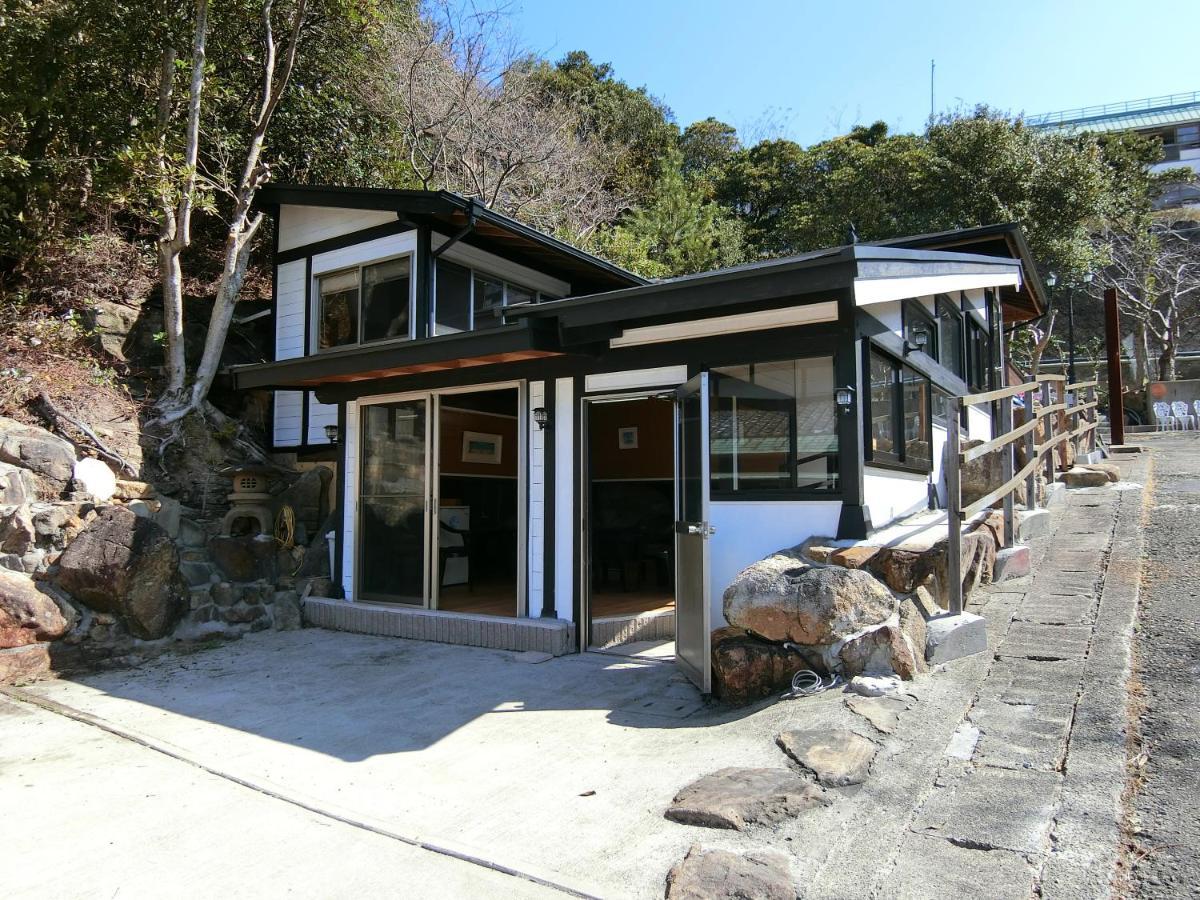 Shirahama Meiji Villa Exteriér fotografie