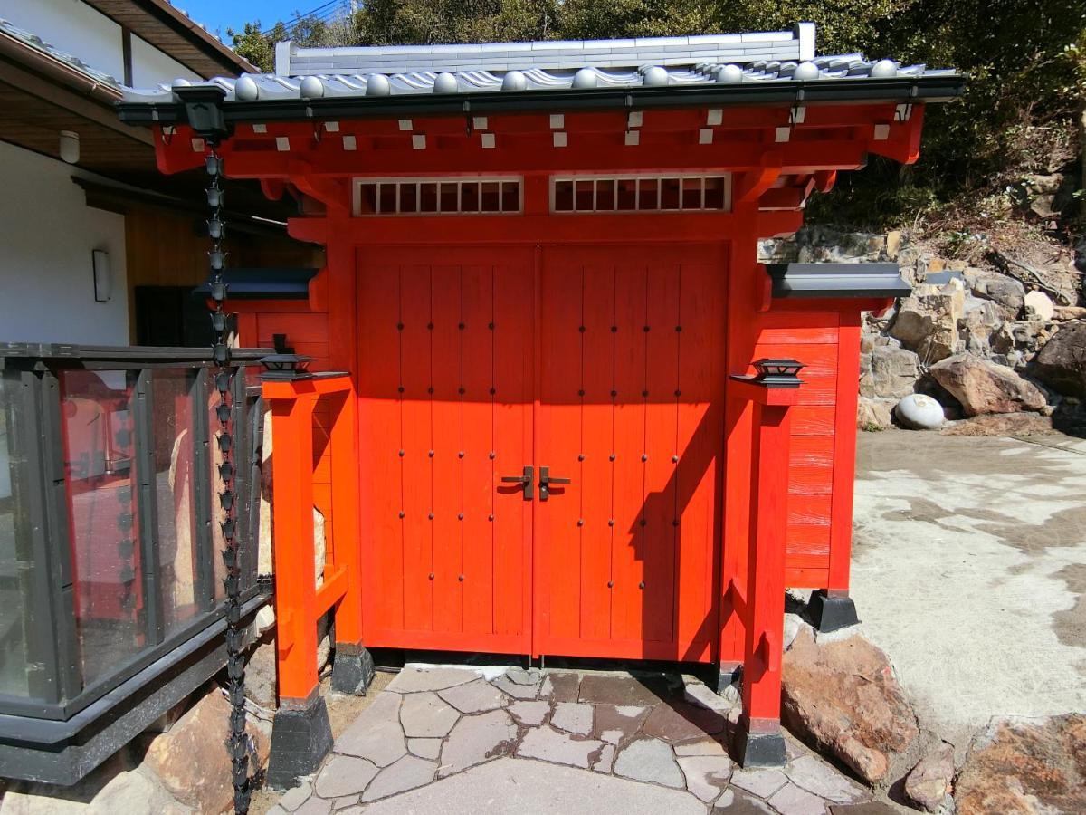Shirahama Meiji Villa Exteriér fotografie