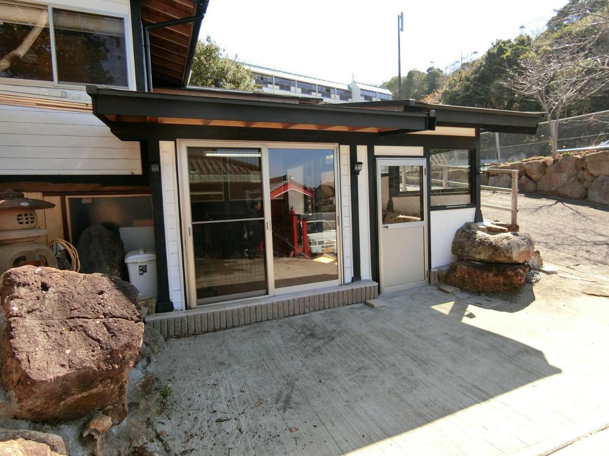 Shirahama Meiji Villa Exteriér fotografie