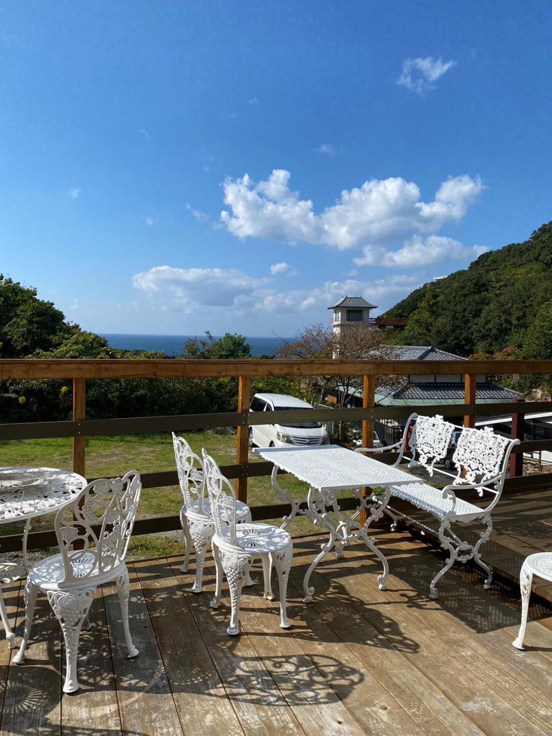 Shirahama Meiji Villa Exteriér fotografie