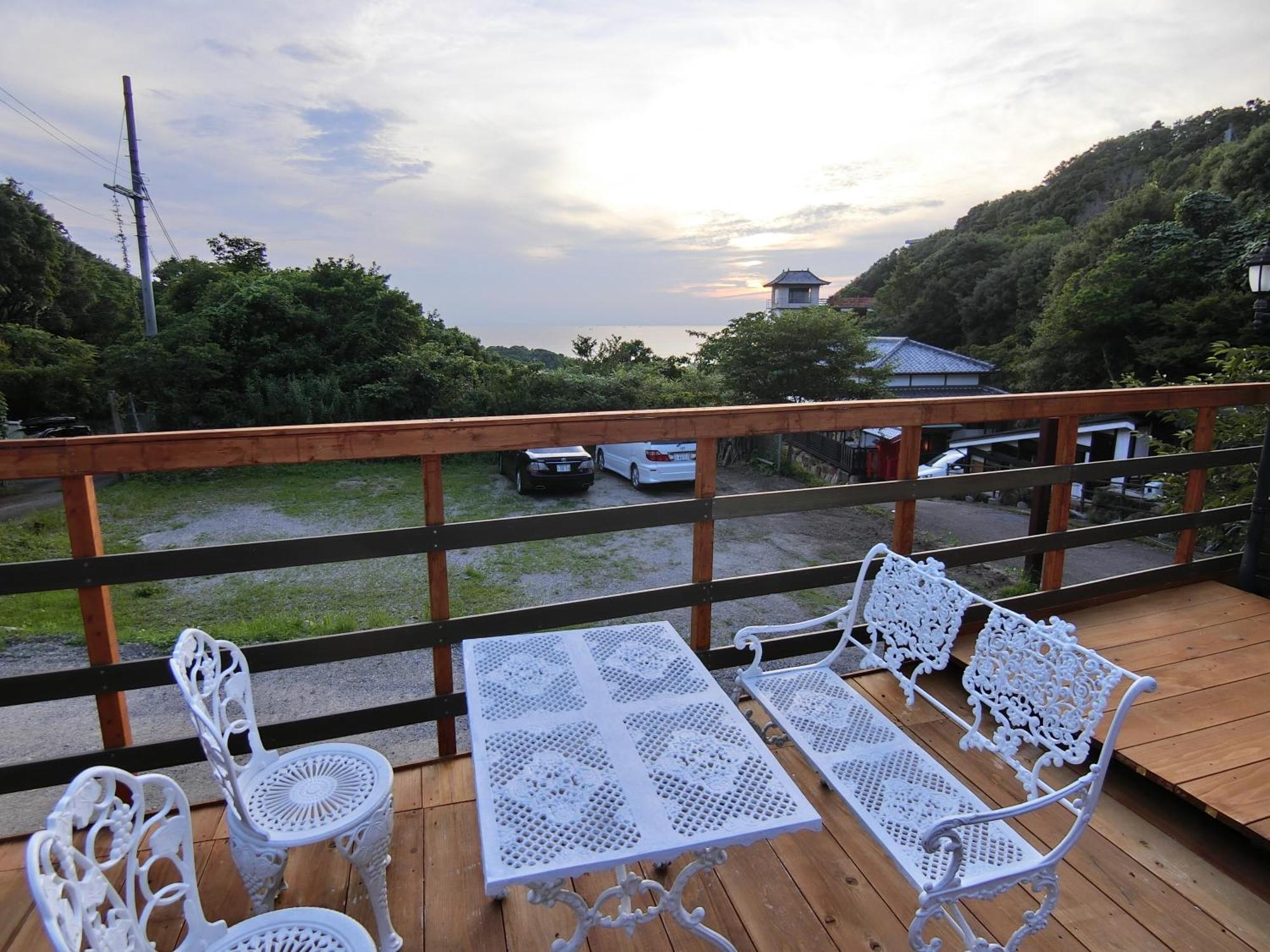 Shirahama Meiji Villa Exteriér fotografie