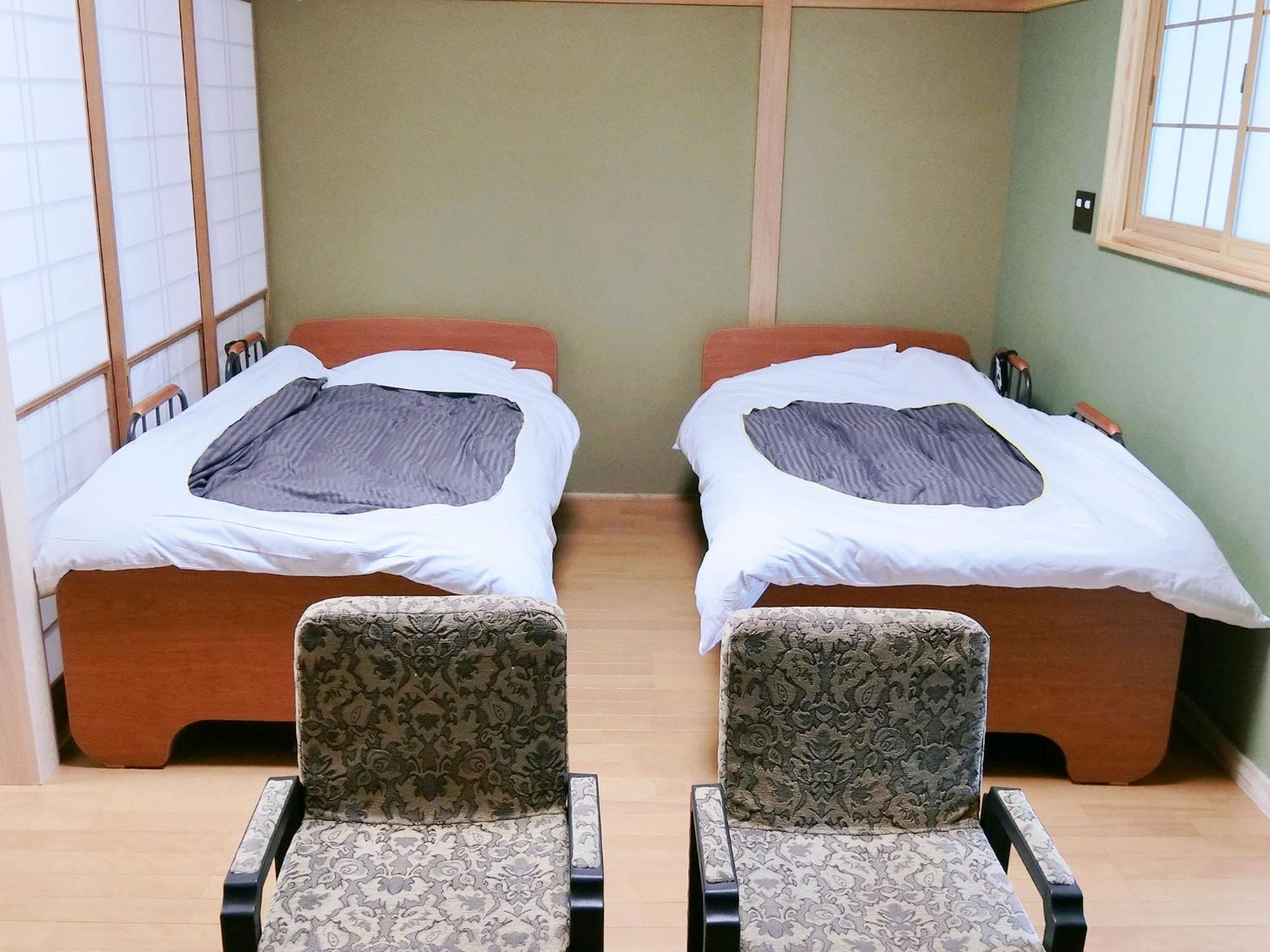 Shirahama Meiji Villa Pokoj fotografie