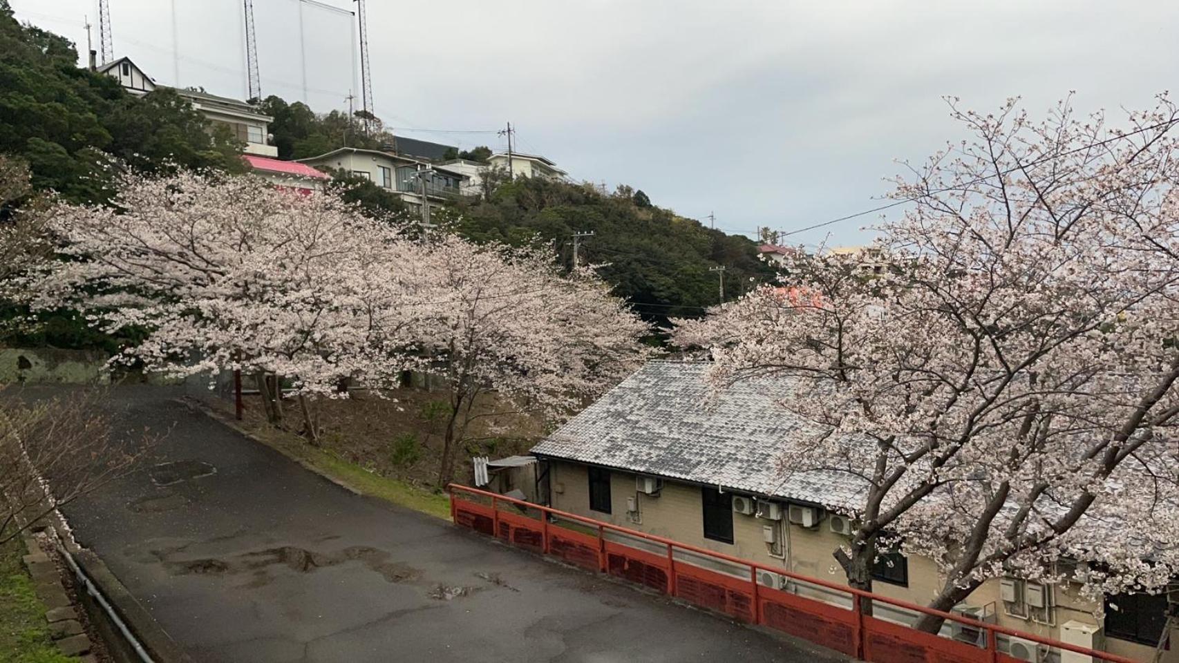 Shirahama Meiji Villa Exteriér fotografie